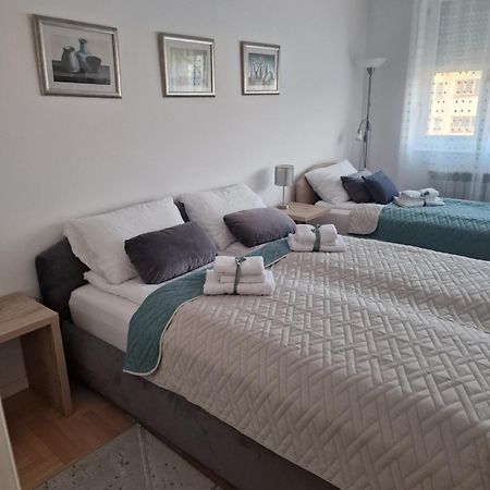 Luxury Apartment Emas Old Town Sarajevo Dream View Esterno foto