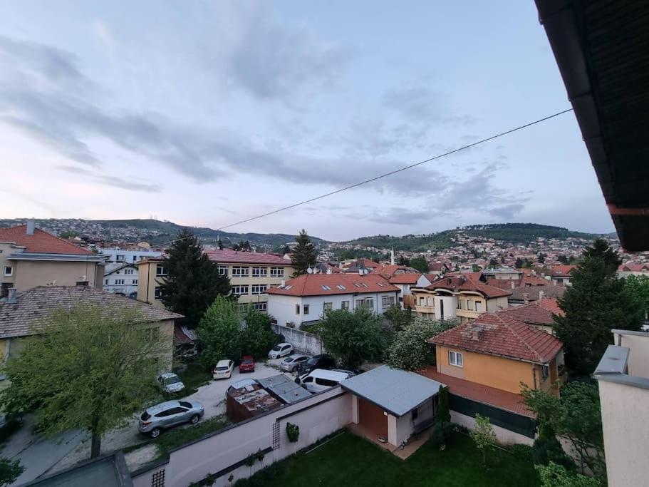 Luxury Apartment Emas Old Town Sarajevo Dream View Esterno foto