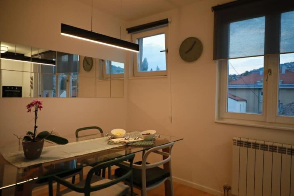 Luxury Apartment Emas Old Town Sarajevo Dream View Esterno foto