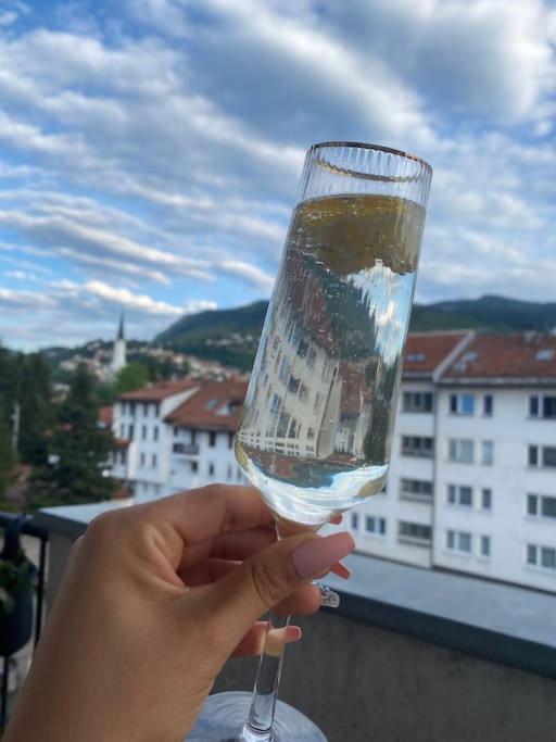 Luxury Apartment Emas Old Town Sarajevo Dream View Esterno foto