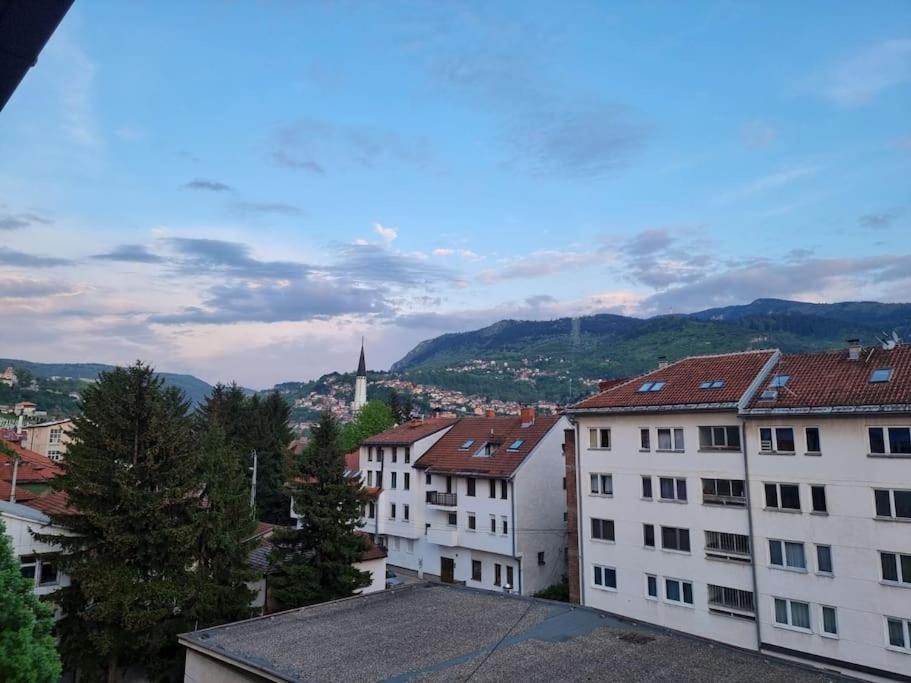 Luxury Apartment Emas Old Town Sarajevo Dream View Esterno foto