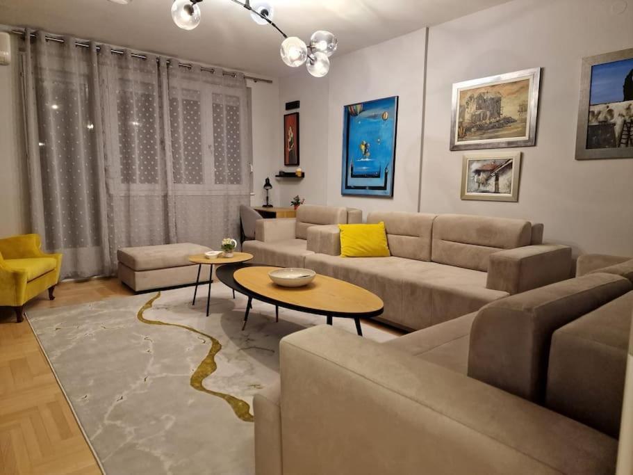 Luxury Apartment Emas Old Town Sarajevo Dream View Esterno foto