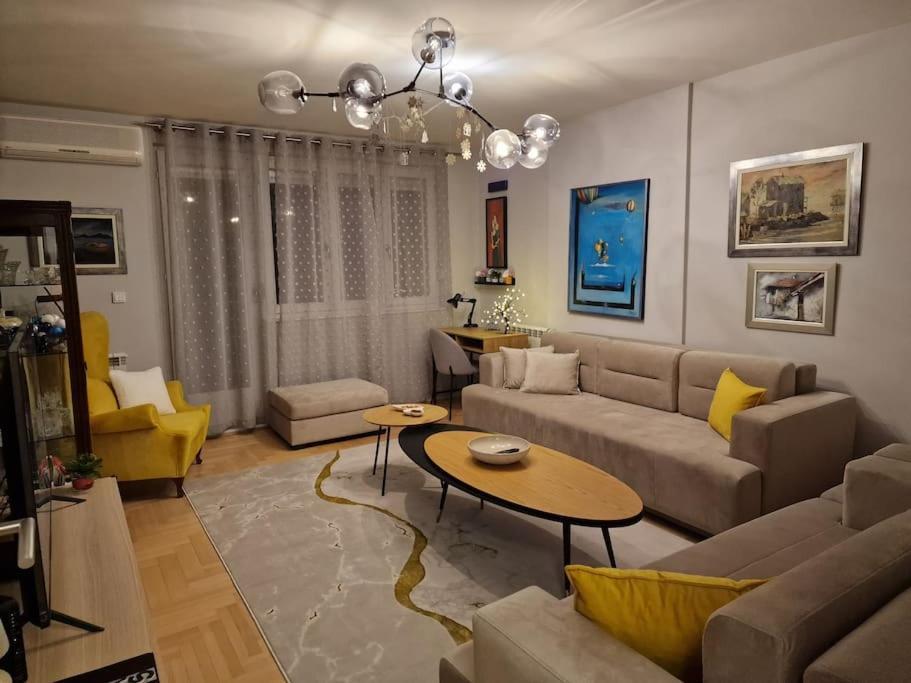 Luxury Apartment Emas Old Town Sarajevo Dream View Esterno foto