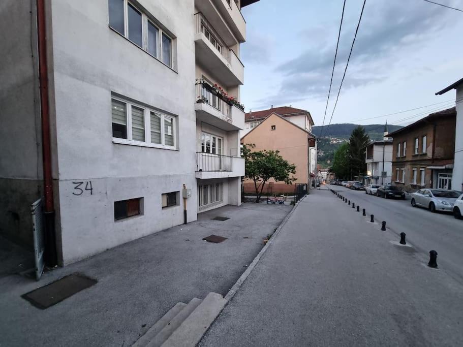 Luxury Apartment Emas Old Town Sarajevo Dream View Esterno foto