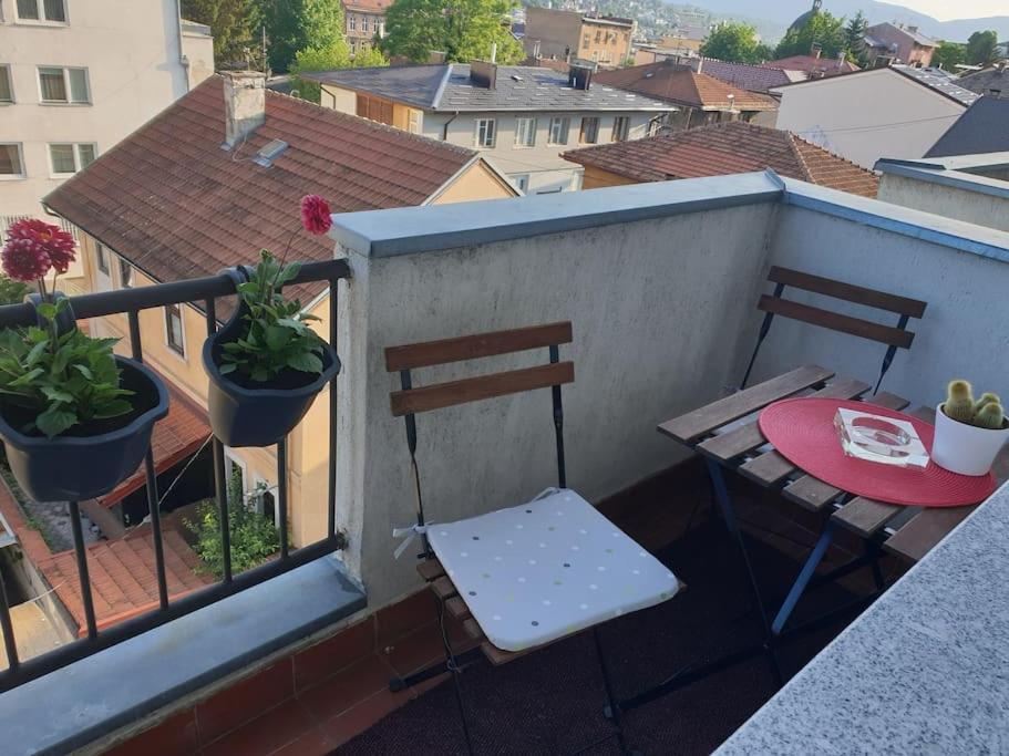 Luxury Apartment Emas Old Town Sarajevo Dream View Esterno foto