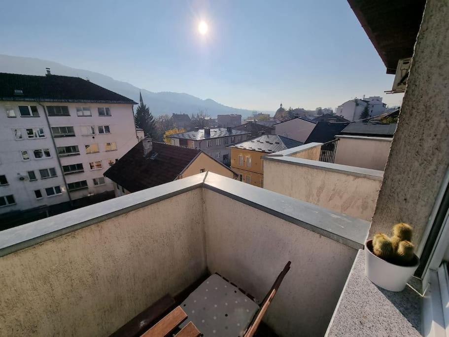 Luxury Apartment Emas Old Town Sarajevo Dream View Esterno foto