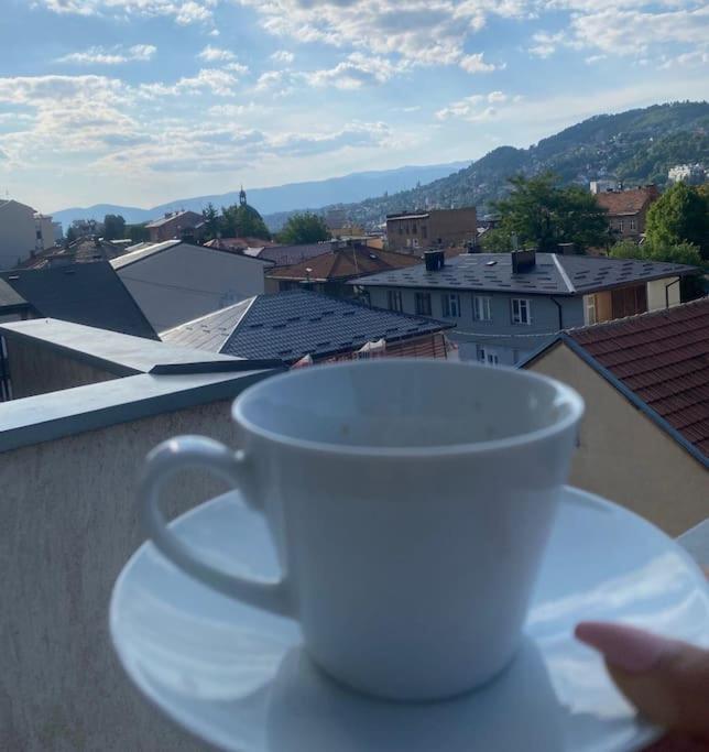 Luxury Apartment Emas Old Town Sarajevo Dream View Esterno foto