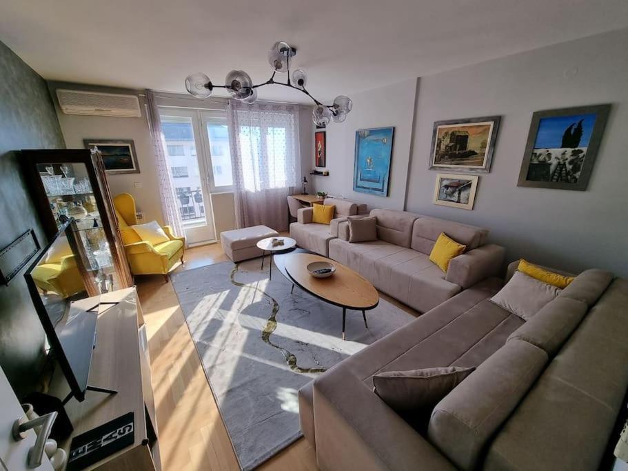 Luxury Apartment Emas Old Town Sarajevo Dream View Esterno foto