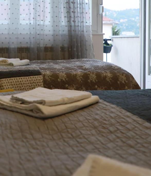 Luxury Apartment Emas Old Town Sarajevo Dream View Esterno foto