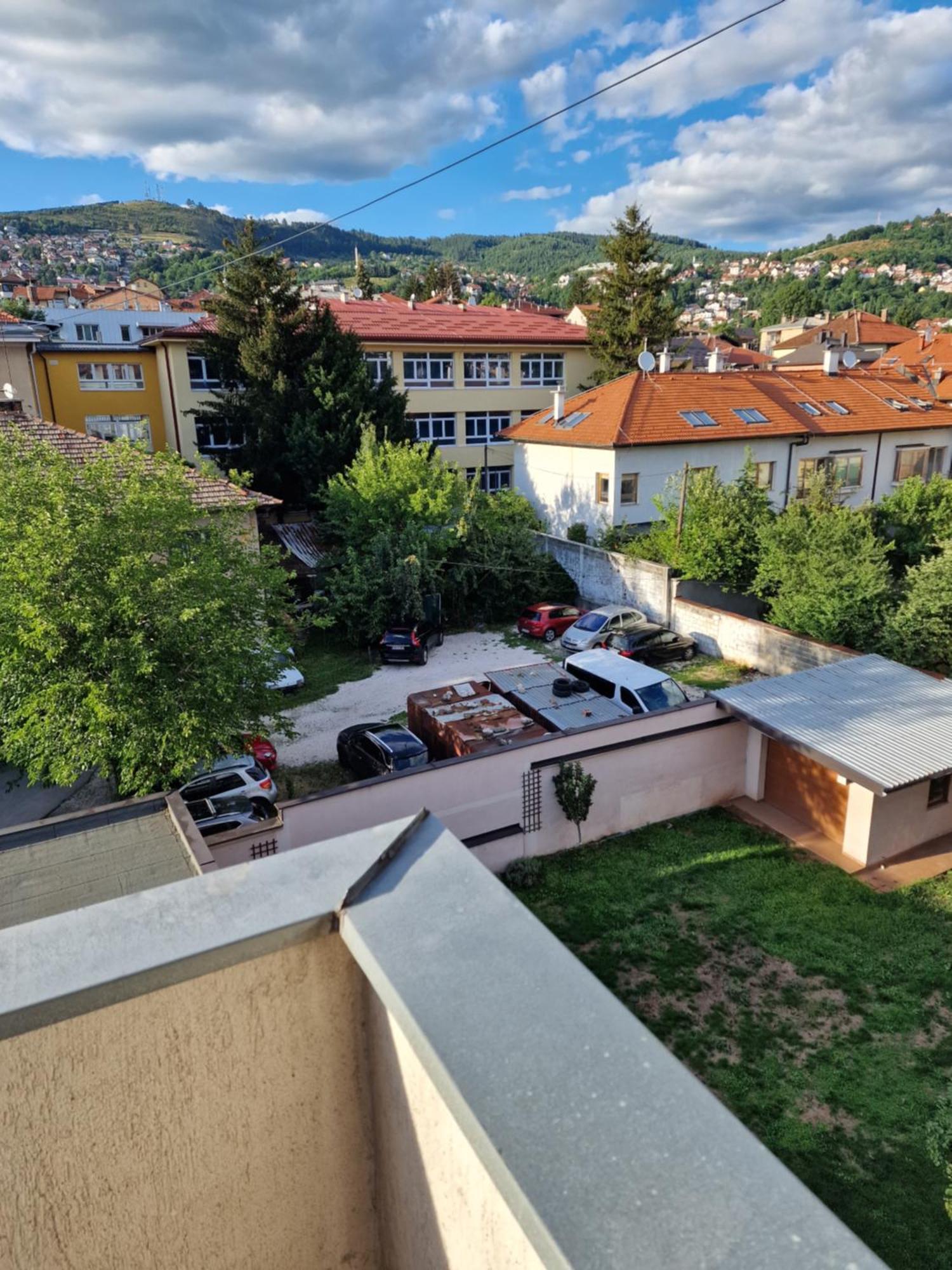 Luxury Apartment Emas Old Town Sarajevo Dream View Esterno foto