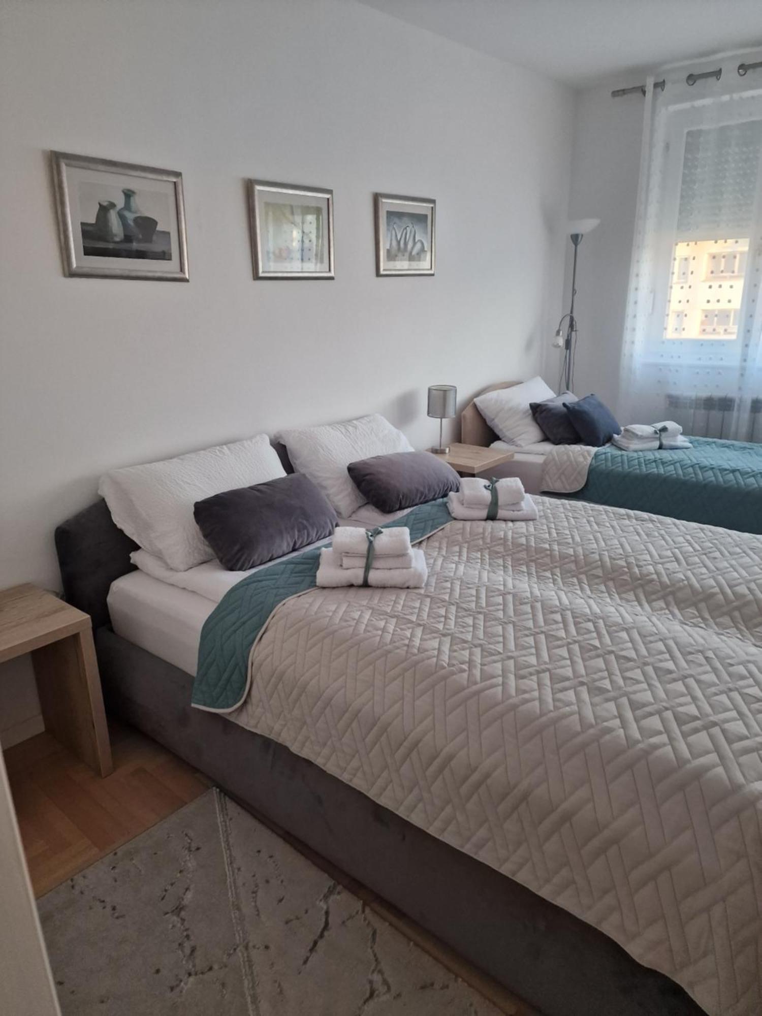 Luxury Apartment Emas Old Town Sarajevo Dream View Esterno foto